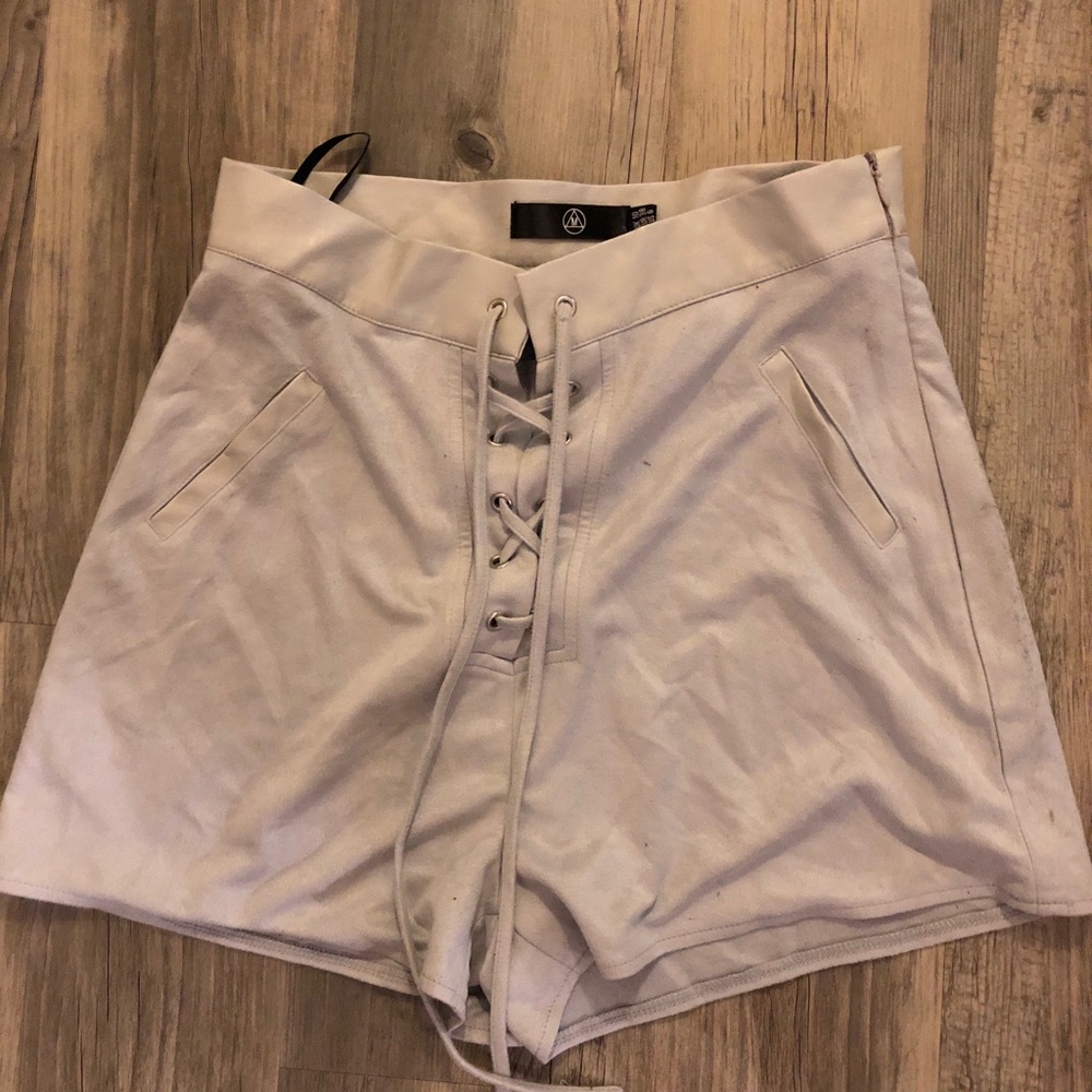 Misguided Shorts